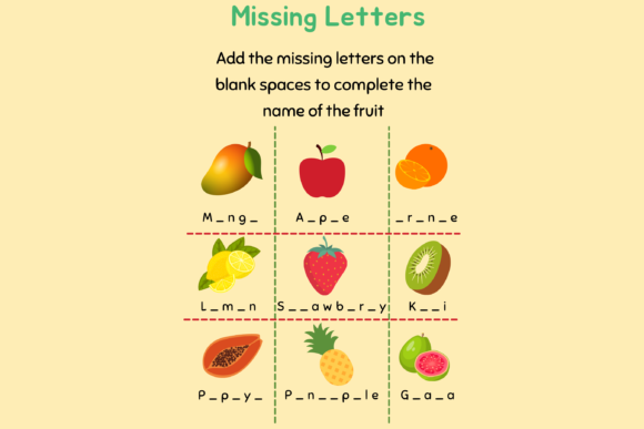 Add the Missing Letters: A Playful Graphic Design Freebie for Local Branding