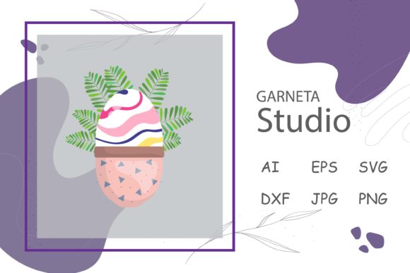 Easter Egg Sunday - Style Easter Graphics Freebie Review for Handmade Creators