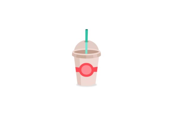 Food and Drink Illustration Freebies for Digital Products