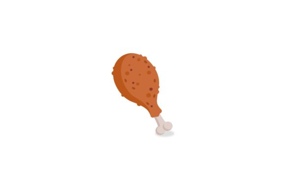 Food Chicken Illustration Embroidery Design Review