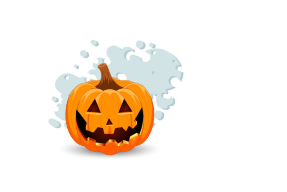Halloween Pumpkin on Background: A Designer’s Practical Take