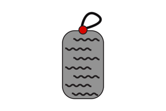 Travel Icon Design Vector Sleeping Bag – A Graphics Freebie for Branding and Content