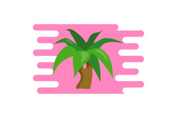 Tree Vector Icon Designs: A Practical Graphic Freebie for Local Business Branding