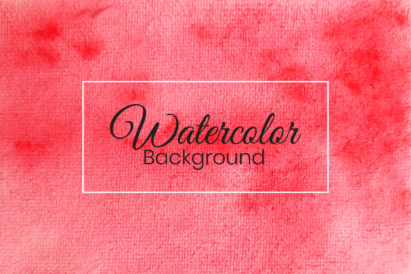 Watercolor Handmade Background: A Unique Graphic Design Asset for Creative Branding
